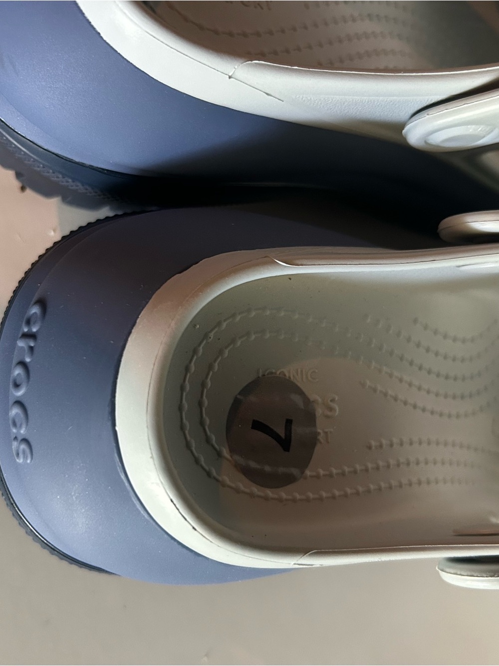 Crocs Mega Crush Platform Sandals - Picture 7 of 8